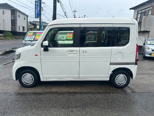 2018 Honda N-VAN — фото 3