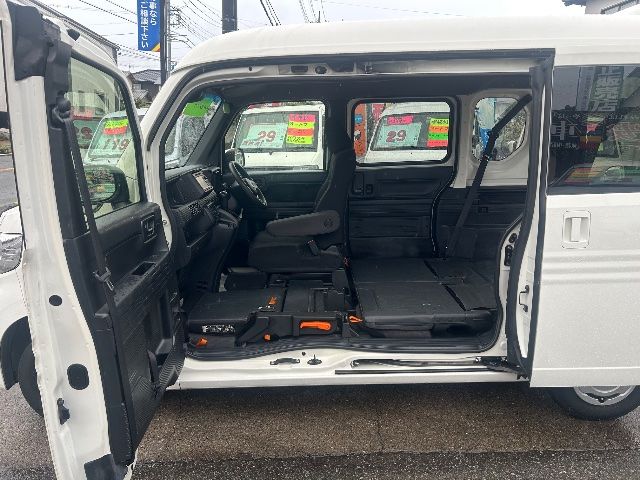 2018 Honda N-VAN — миниатюра 21