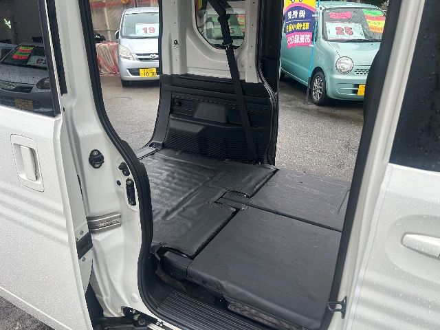 2018 Honda N-VAN — миниатюра 22