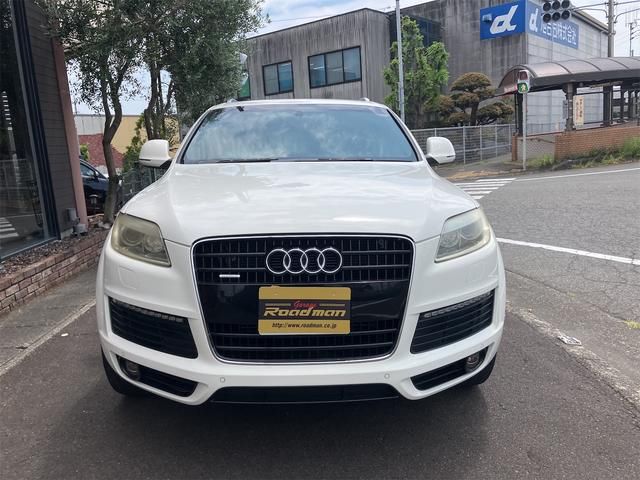 2008 AUDI Q7 缩略图 3