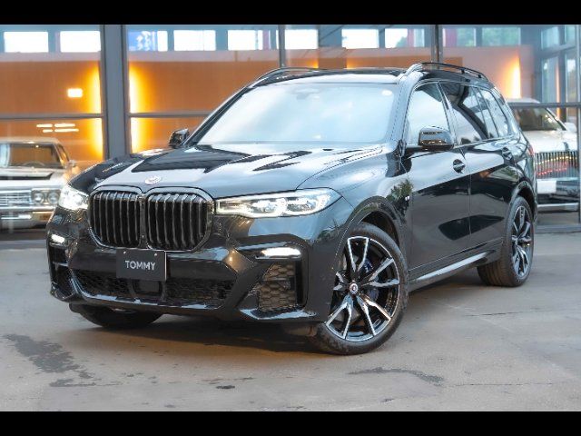 2022 BMW X7 照片 1