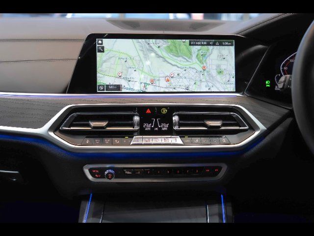 2022 BMW X7 照片 10