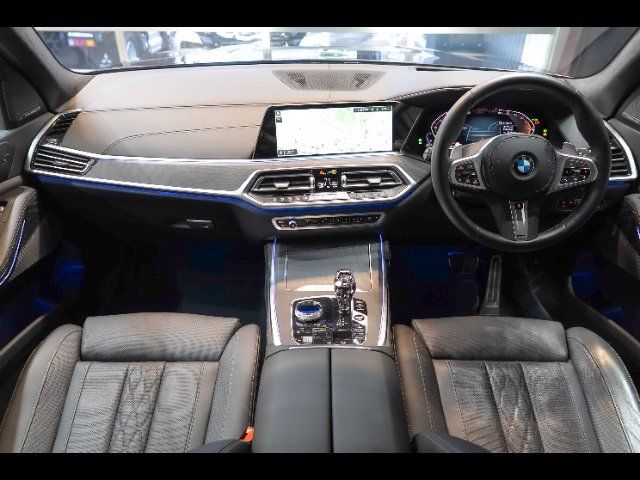 2022 BMW X7 照片 3