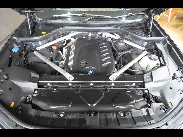 2022 BMW X7 缩略图 12