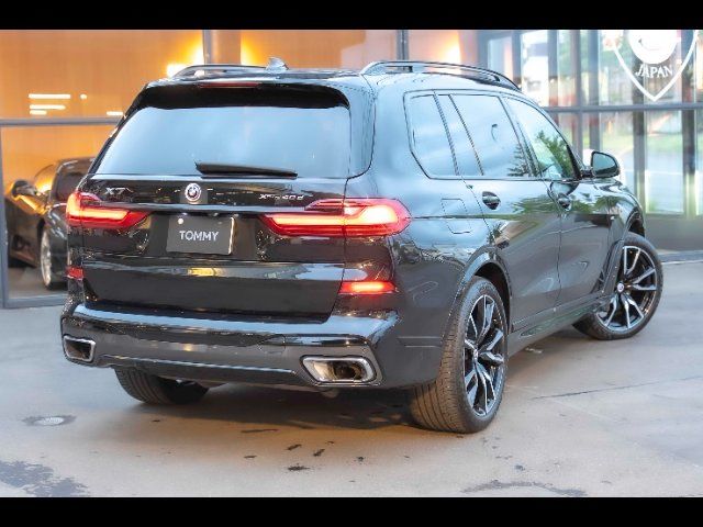 2022 BMW X7 照片 2