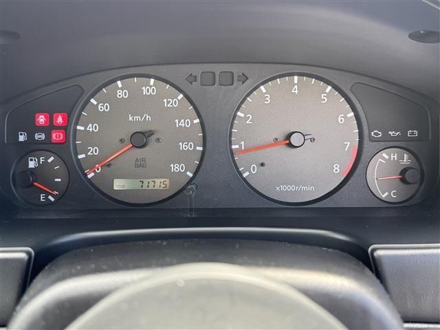 1999 Nissan PRIMERA 照片 7