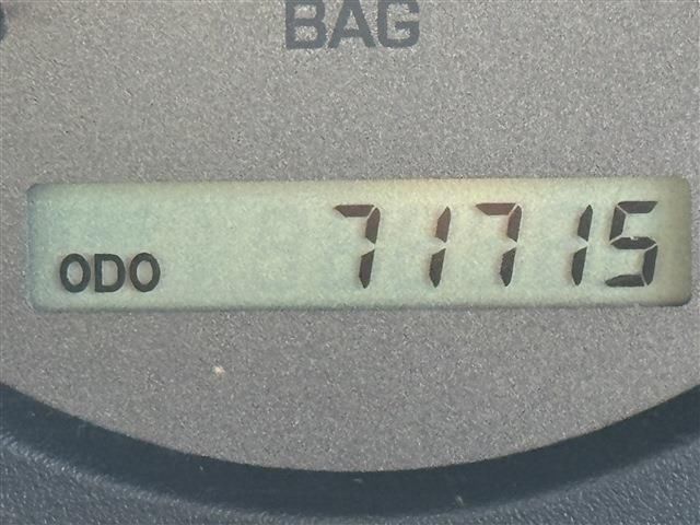 1999 Nissan PRIMERA 照片 8