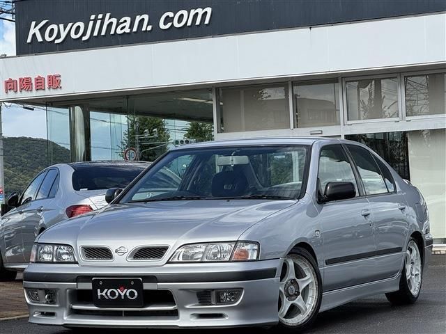 1999 Nissan PRIMERA 照片 1