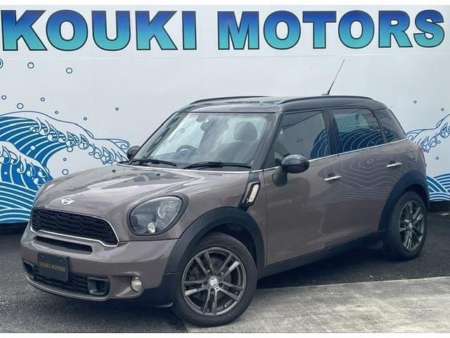 صورة 1 لـ 2011 MINI CROSSOVER