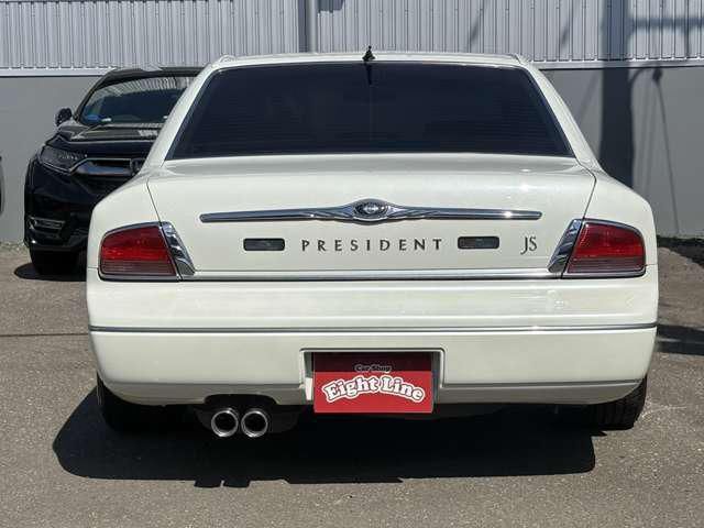صورة 5 لـ 2000 Nissan PRESIDENT