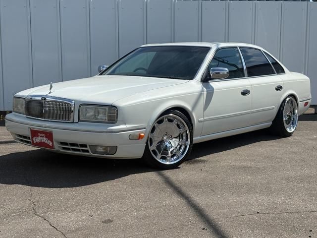 صورة 1 لـ 2000 Nissan PRESIDENT
