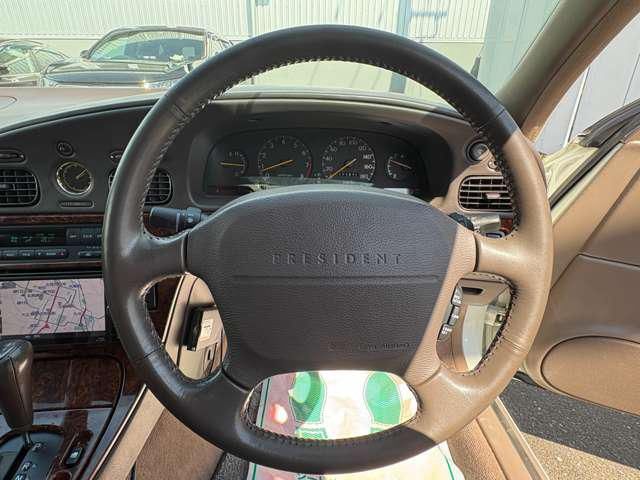 صورة مصغرة 13 لـ 2000 Nissan PRESIDENT