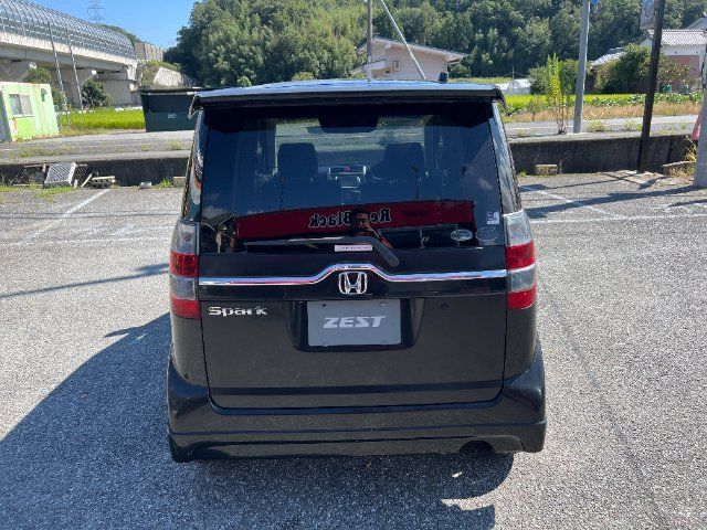 2009 Honda ZEST 照片 4