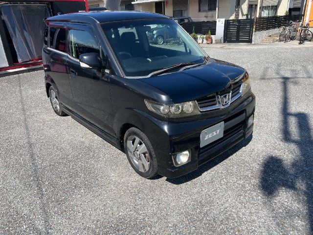 2009 Honda ZEST 照片 1