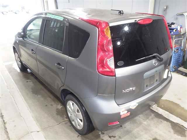 2007 Nissan NOTE 照片 5