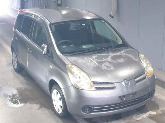 2007 Nissan NOTE 照片 1
