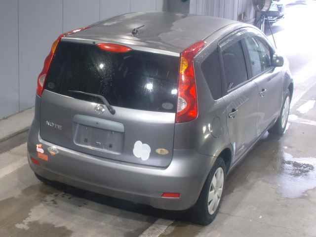 2007 Nissan NOTE 照片 2