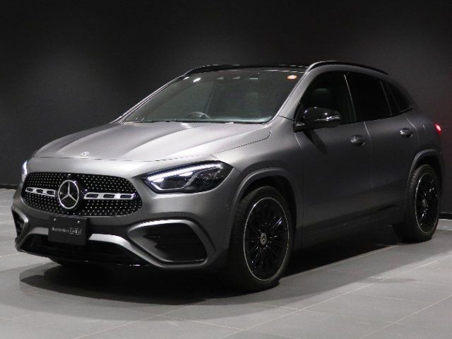 2023 Mercedes-BENZ GLA — фото 5