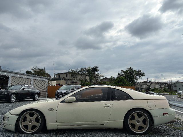1993 Nissan FAIRLADY Z — фото 4