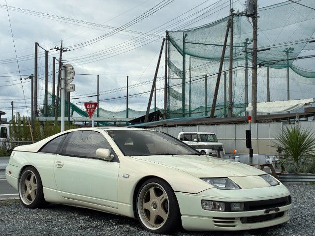 1993 Nissan FAIRLADY Z — фото 5