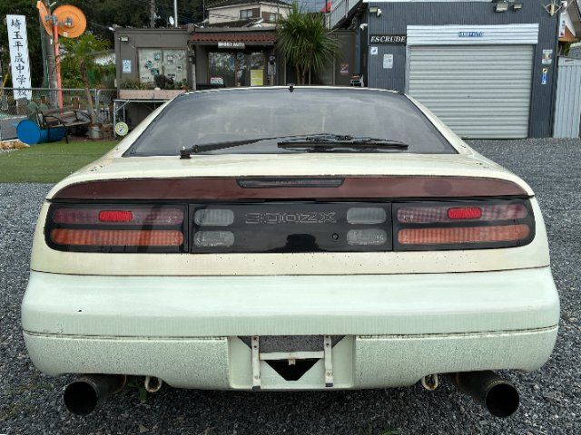 1993 Nissan FAIRLADY Z — фото 7