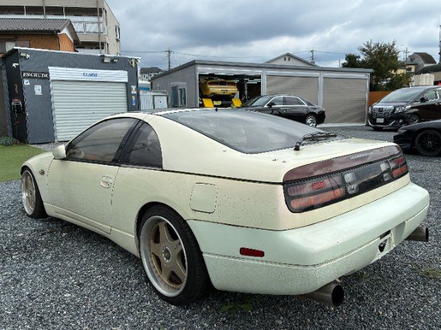 1993 Nissan FAIRLADY Z — фото 8