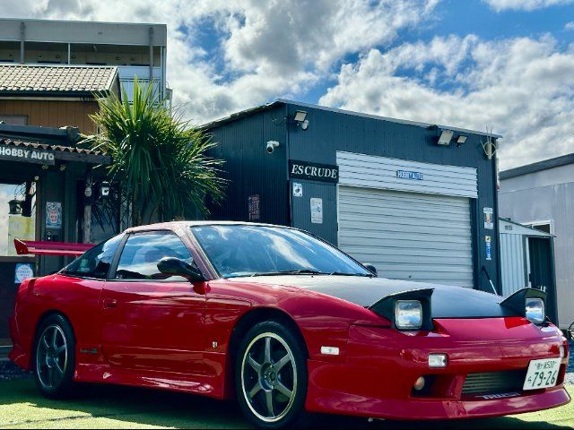 صورة 4 لـ 1995 Nissan 180SX
