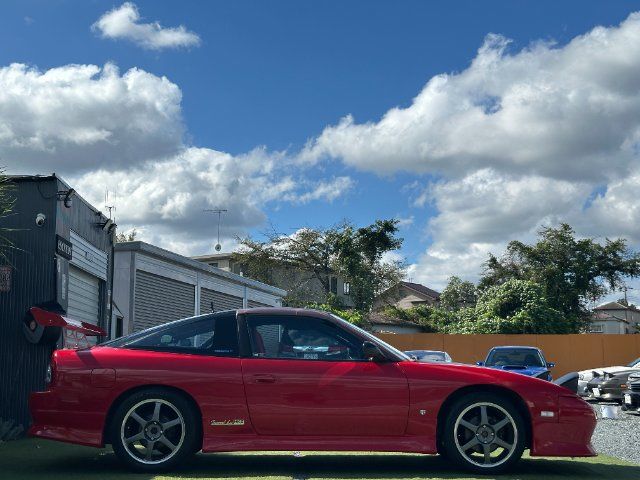 صورة 5 لـ 1995 Nissan 180SX