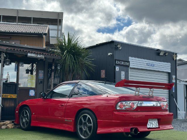 صورة 6 لـ 1995 Nissan 180SX