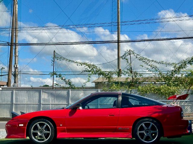 صورة 7 لـ 1995 Nissan 180SX