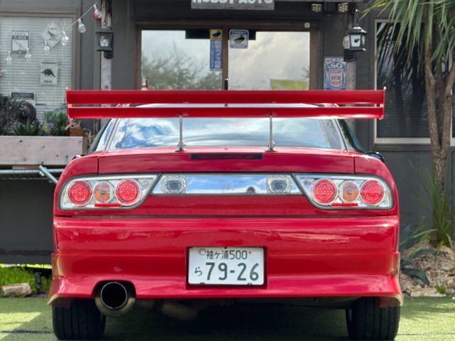 صورة 8 لـ 1995 Nissan 180SX