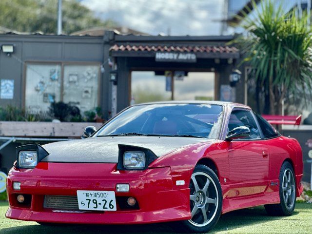صورة 1 لـ 1995 Nissan 180SX