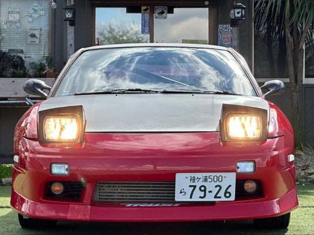 صورة 3 لـ 1995 Nissan 180SX