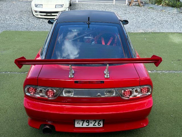 1995 Nissan 180SX — миниатюра 11