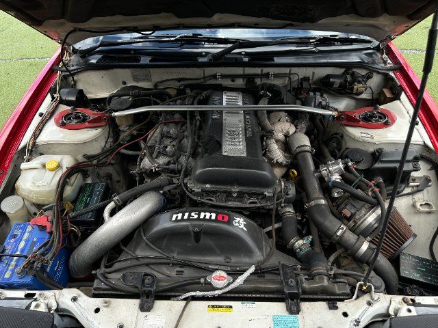 1995 Nissan 180SX — миниатюра 16