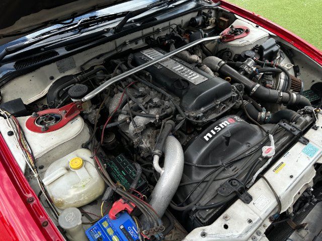 1995 Nissan 180SX — миниатюра 17