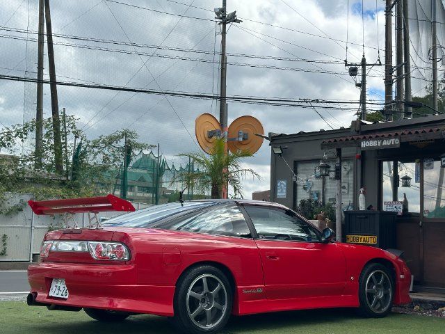 صورة 2 لـ 1995 Nissan 180SX