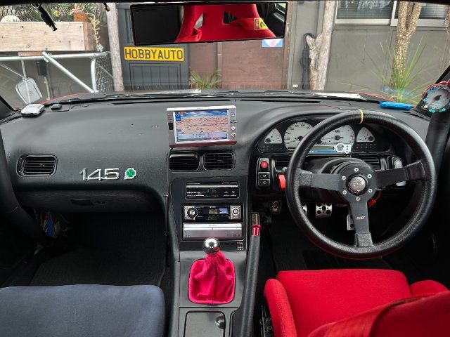 1995 Nissan 180SX — миниатюра 23