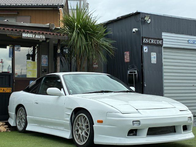 صورة 4 لـ 1996 Nissan 180SX
