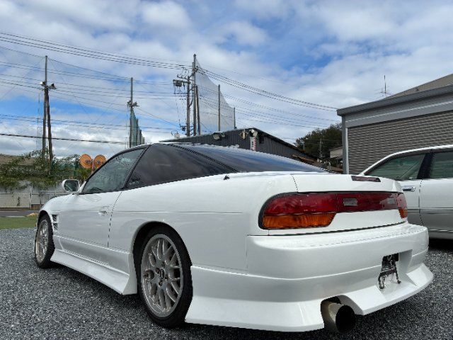 صورة 6 لـ 1996 Nissan 180SX