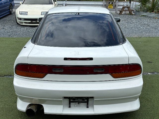 صورة 7 لـ 1996 Nissan 180SX