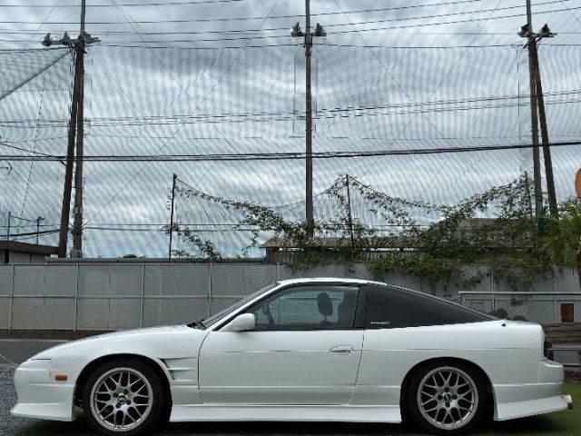 صورة 8 لـ 1996 Nissan 180SX