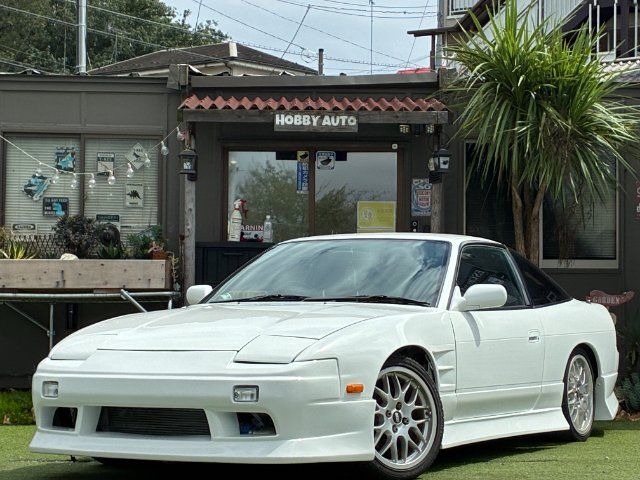 صورة 1 لـ 1996 Nissan 180SX