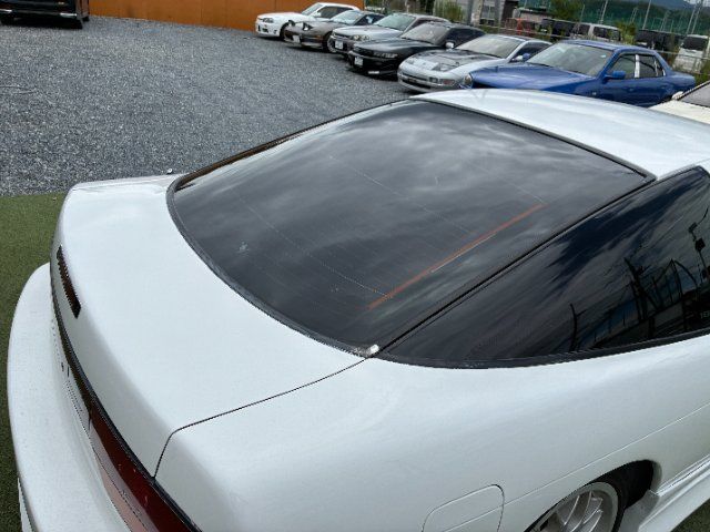 1996 Nissan 180SX — миниатюра 11