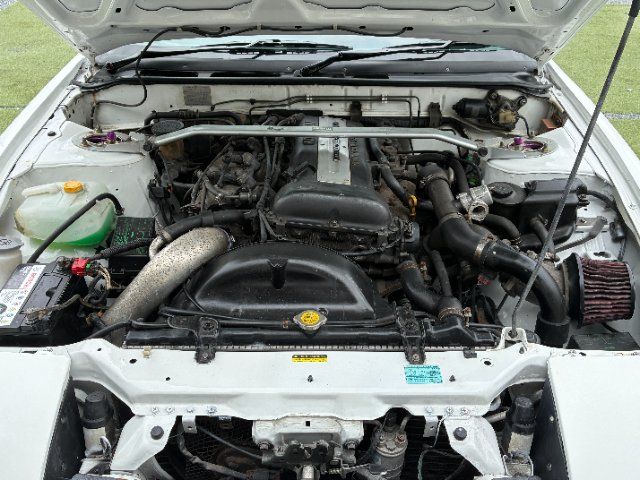 1996 Nissan 180SX — миниатюра 17