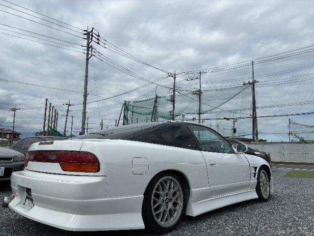 صورة 2 لـ 1996 Nissan 180SX