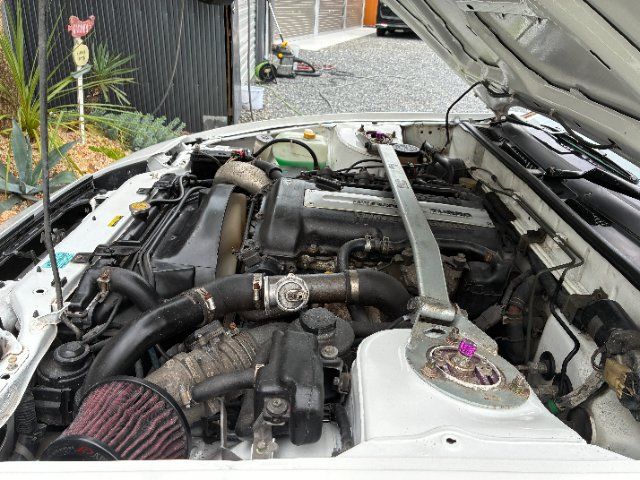 1996 Nissan 180SX — миниатюра 18