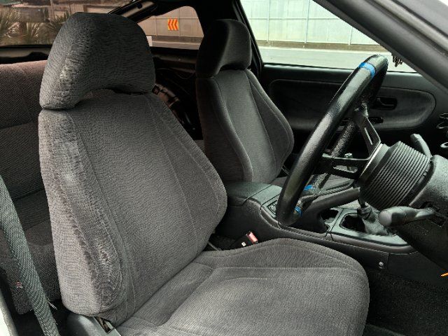 1996 Nissan 180SX — миниатюра 22