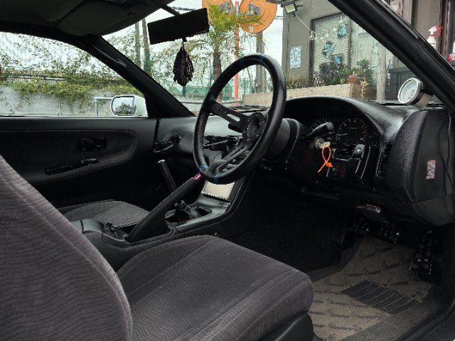 1996 Nissan 180SX — миниатюра 23