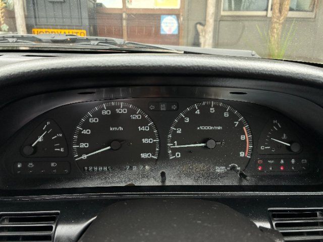 1996 Nissan 180SX — миниатюра 24